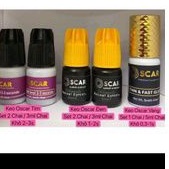Keo nối mi Oscar siêu bền ít cay,ko kích ứng mắt