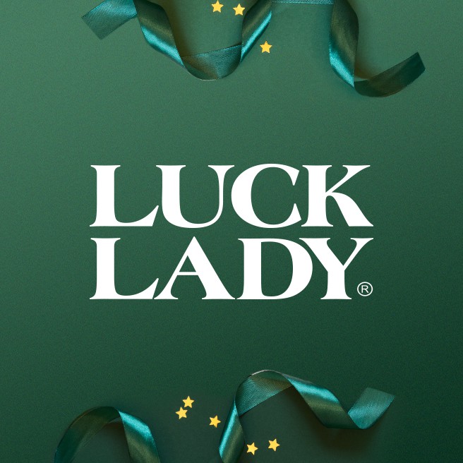 Combo 10 gói khăn giấy ướt Luck Lady Tea Tree (25 tờ/ gói)