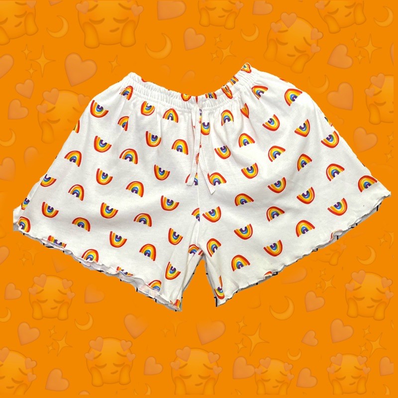 Quần cotton 😜 FREESHIP 💝 quần short nữ mặc ngủ, ở nhà cute, hình thú dễ thương - PAK.official shop | BigBuy360 - bigbuy360.vn