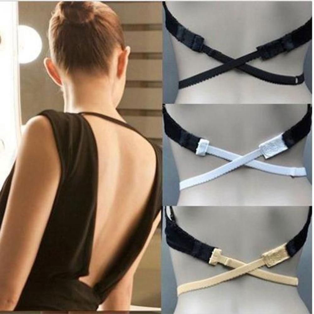 Dây tùy chỉnh áo ngực cho nữ thiết kế thời trang chất liệu cotton pha trộn