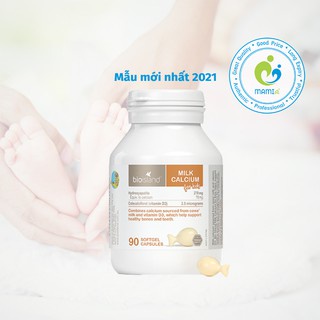 Kẹo dẻo Canxi hình cá bioisland cho bé