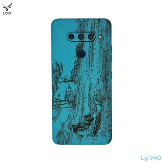 Dán da Lg V40 theo yêu cầu