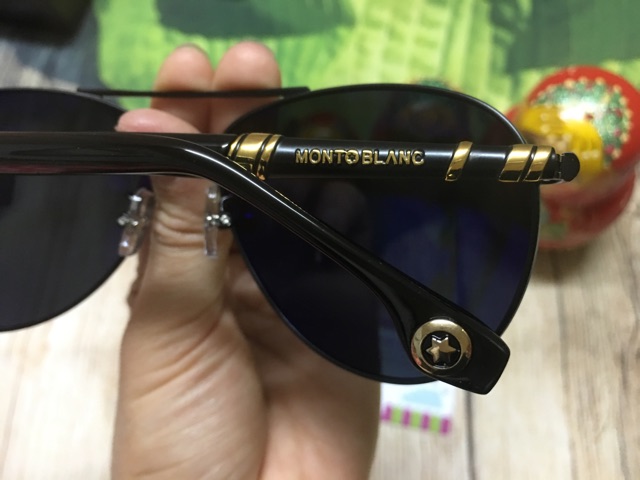 Kính râm cho nam MB374 tròng Polarized cao cấp | BigBuy360 - bigbuy360.vn