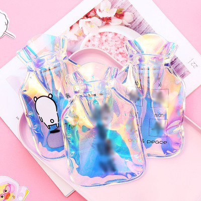 TS5 Túi sưởi hologram túi chườm dễ thương in hình 17,5*11cm