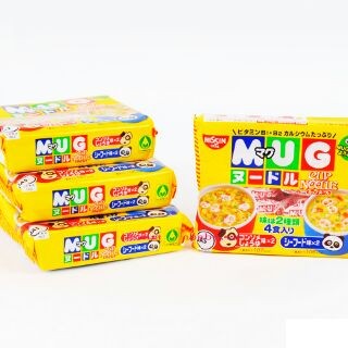 Mì MUG NISSIN Nhật Bản