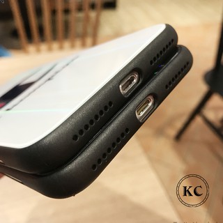 Ốp lưng kính Iphone - Champion