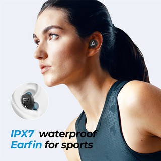 Tai Nghe Bluetooth Soundpeats TrueShift 2
