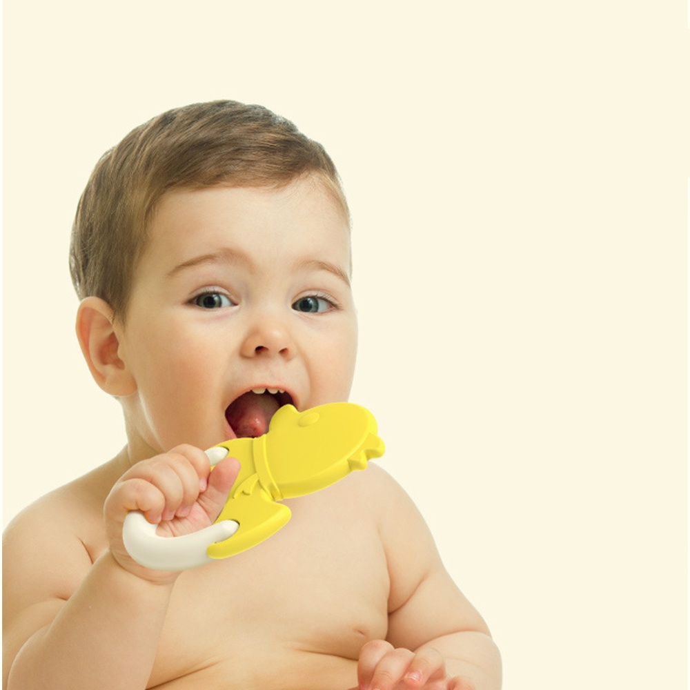Đồ chơi cho bé xúc xắc gặm nướu goryeo làm từ nhựa ABS cao cấp có hộp rất đẹp