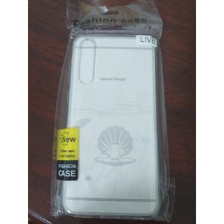 ốp lưng dẻo trong suốt Vsmart Live