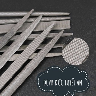 Bộ dũa mịn chi tiết nhập khẩu. giá 1 bộ.