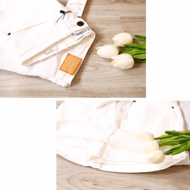 Chân váy CT Jeans denim xuất xịn