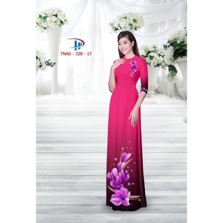 Vải bộ áo dài nữ