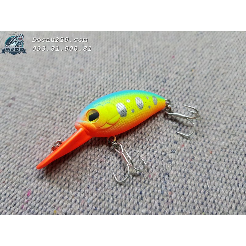 Mồi Lure megabarra E39