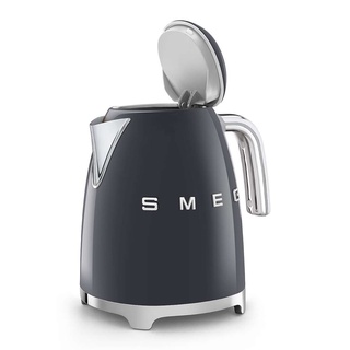 Ấm siêu tốc Smeg KLF03GREU màu xám