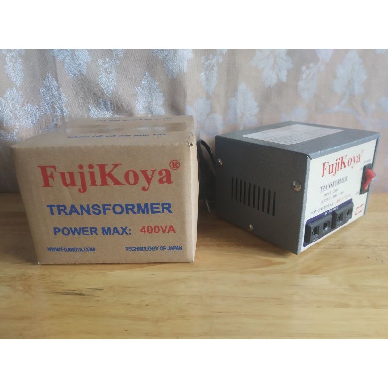 Biến áp Fujikoya 400VA