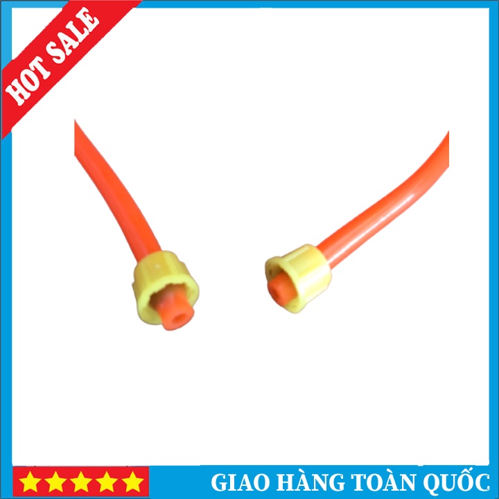 Dây Nước Cam Chất Liệu Mềm Dễ Sử Dụng Tiện Lợi_Binhbomtuandung