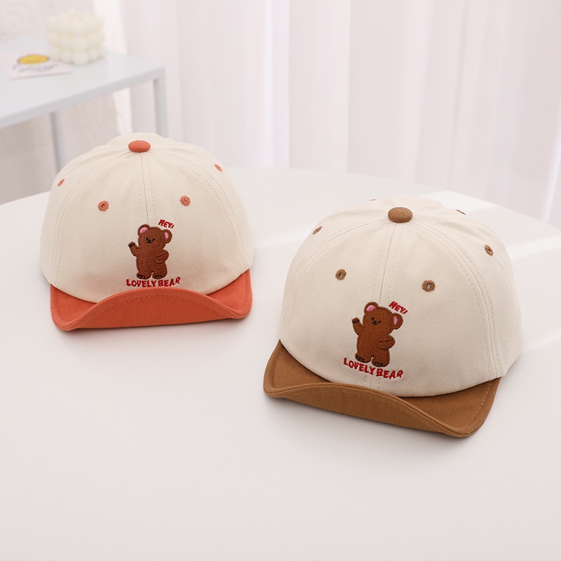MUP 147 : Mũ vành cho bé cực xinh 45-48cm [ Hàng có sẵn ]