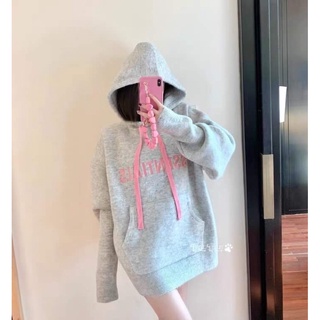 ÁO HOODIE LEN ESSENTIALS [HÀNG ORDER]