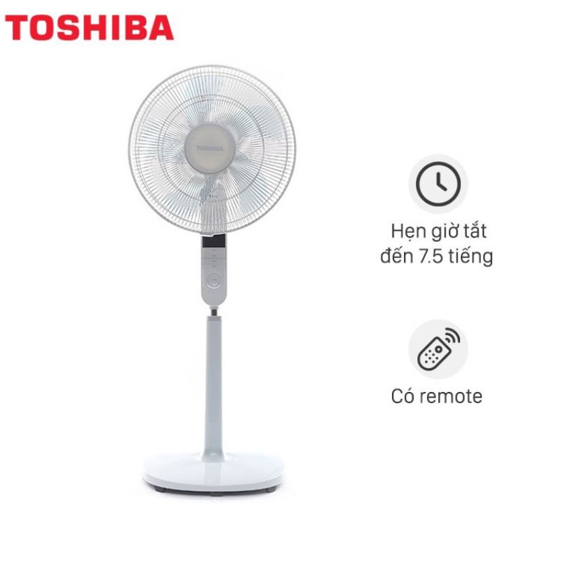 Quạt đứng Toshiba F-LSA20(H)VN | 60W