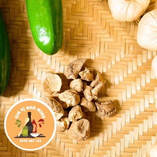 Chân nấm đông cô khô chay -100gr-500gr
