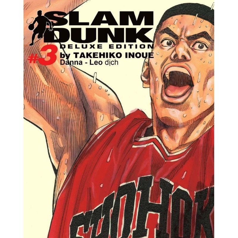 (Bản 2 bìa) Slam Dunk T.3