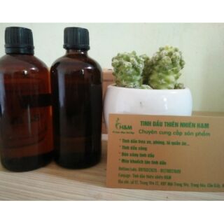 Tinh dầu tràm 100ml chỉ 150k