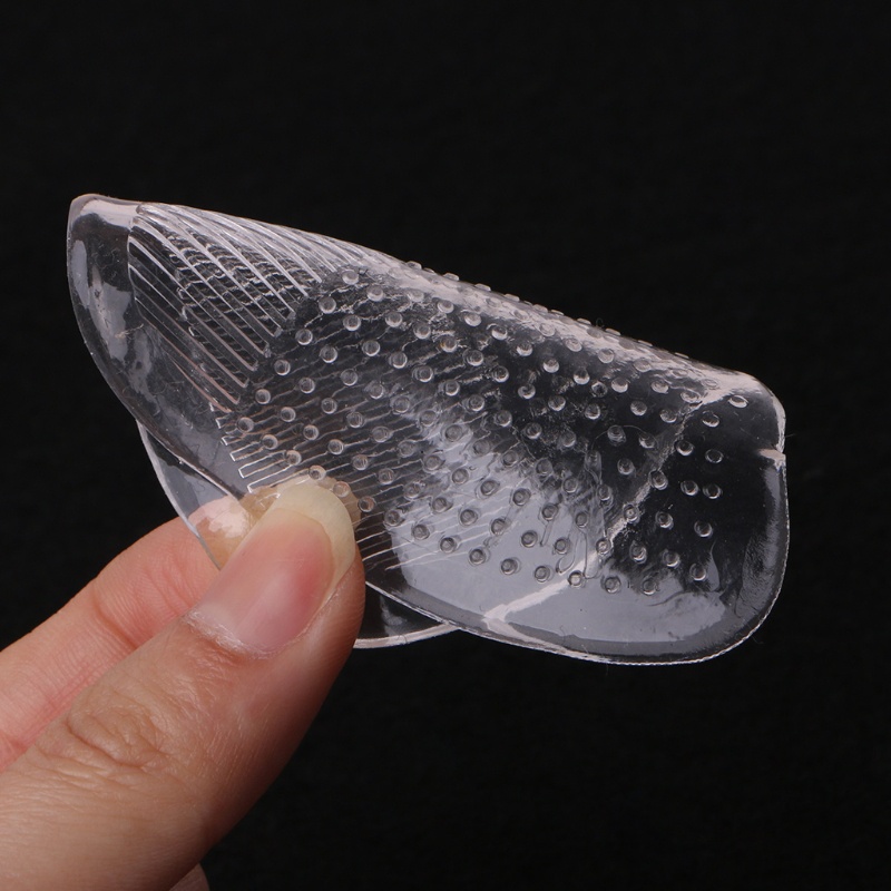 Đệm Silicone Mềm Mại Co Giãn Thoáng Khí Hỗ Trợ Giảm Đau Cho Bàn Chân