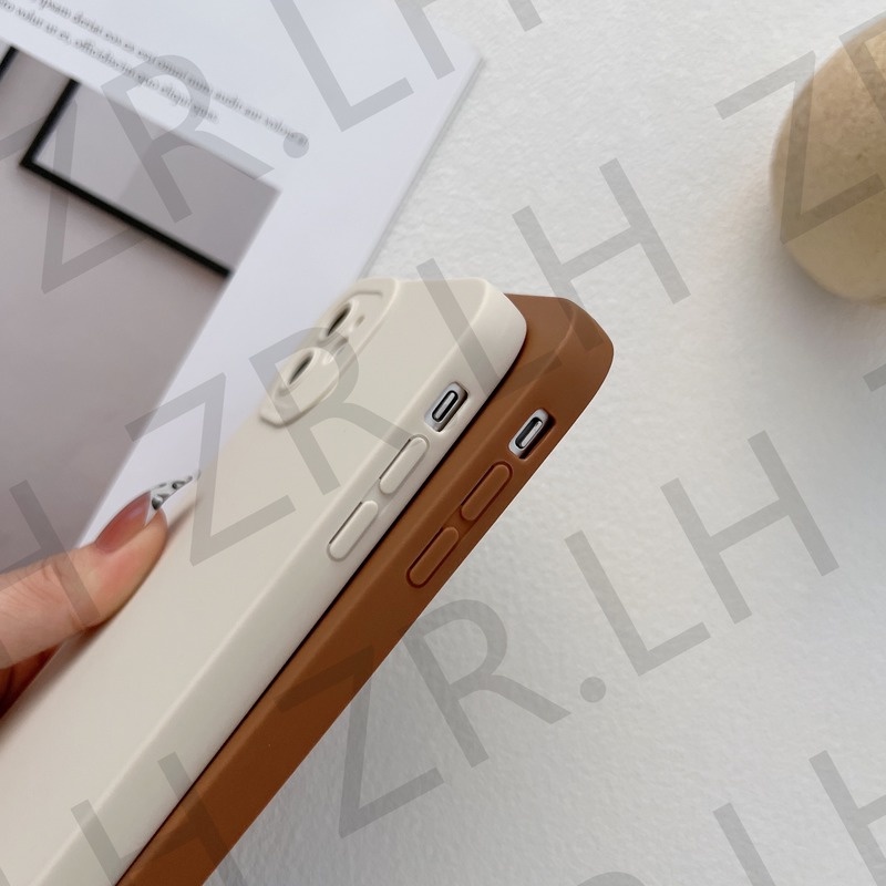 Ốp Điện Thoại Có Dây Gài Cho IPhone 13 11 12 Pro Max XS X SE 2020 6S 7 8 Plus XR