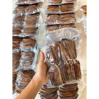 CHUỐI HỒNG SẤY DẺO - 500g