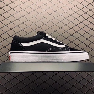 < VIDEO + ẢNH THẬT > GIÀY SNEAKER VAN OLD SKOOLS