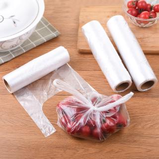 Set 100 Túi Bảo Quản Thực Phẩm Trong Tủ Lạnh Tiện Dụng