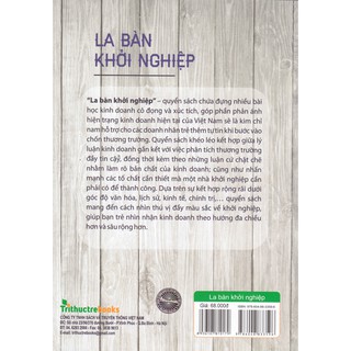 La Bàn Khởi Nghiệp