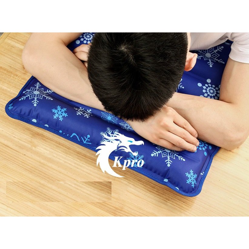 Nệm nước làm mát lót ghế ô tô, xe hơi, ghế văn phòng - Hàng Kpro chất lượng cao