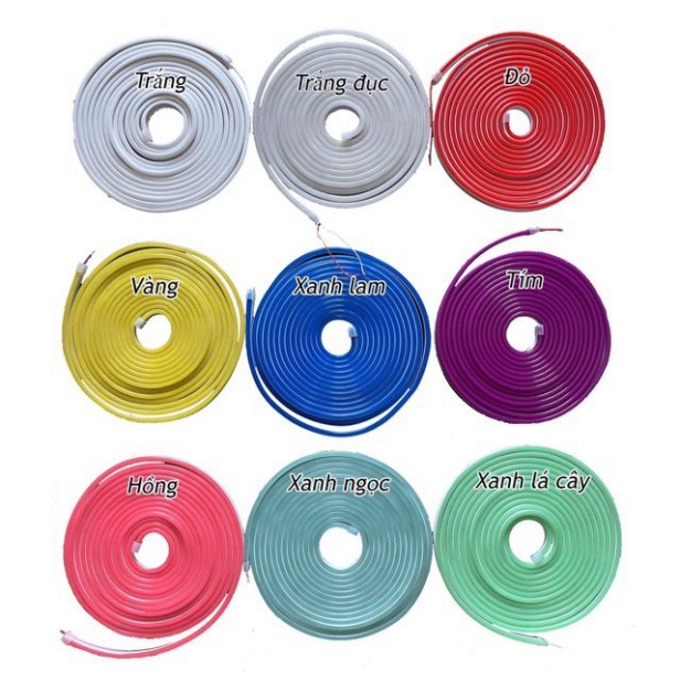Đèn neon hình trái tim kèm theo tên, Thiết kế theo yêu cầu