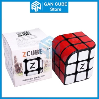 Rubik biến thể z-cube penrose cube rubic 3 màu đồ chơi trí tuệ trẻ em- gan cube store