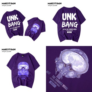 [Nhiều Mẫu] Áo Phông ( Áo Thun ) Make It Rain Unisex - Order