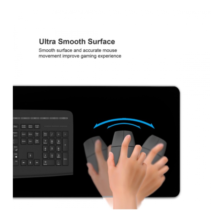 Tấm lót chuột cỡ lớn in hình GIGOGOU Zero Two  Waifu cho văn phòng và nhà ở