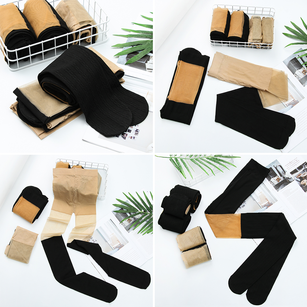 Quần Tất Nữ Chất Liệu Co Giãn Quyến Rũ