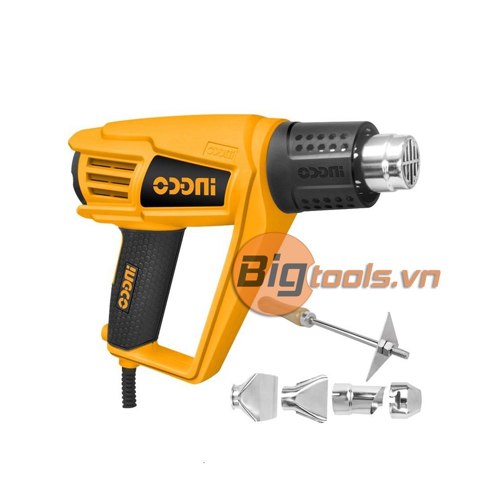 NSV Súng thổi hơi nóng Ingco HG20008 2000W