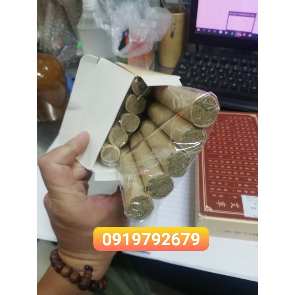Hương ngải cứu