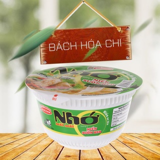 Thùng 12 tô miến Nhớ mãi mãi vị sườn heo