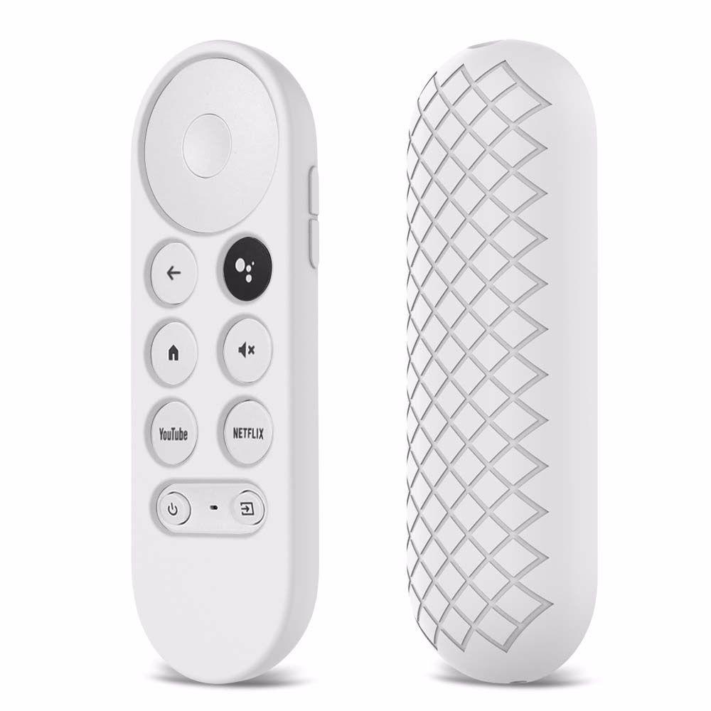 Vỏ Silicon Bảo Vệ Cho Điều Khiển Từ Xa Của TV Thông Minh Chromecast