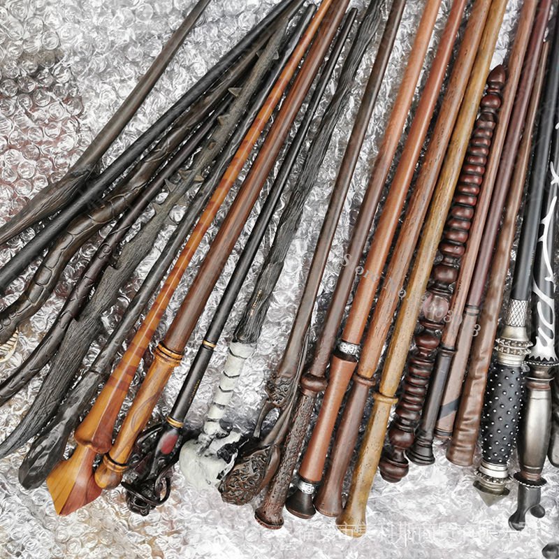 Đũa Thần harry potter Lõi Kim Loại Chính Hãng26889098. Áo Thun In Hình Thời Trang Năng Động Cho Nam