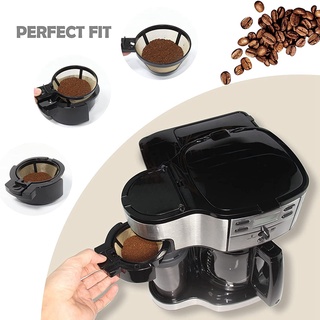Giỏ Lọc Cà Phê 2 Chiều Tiện Dụng