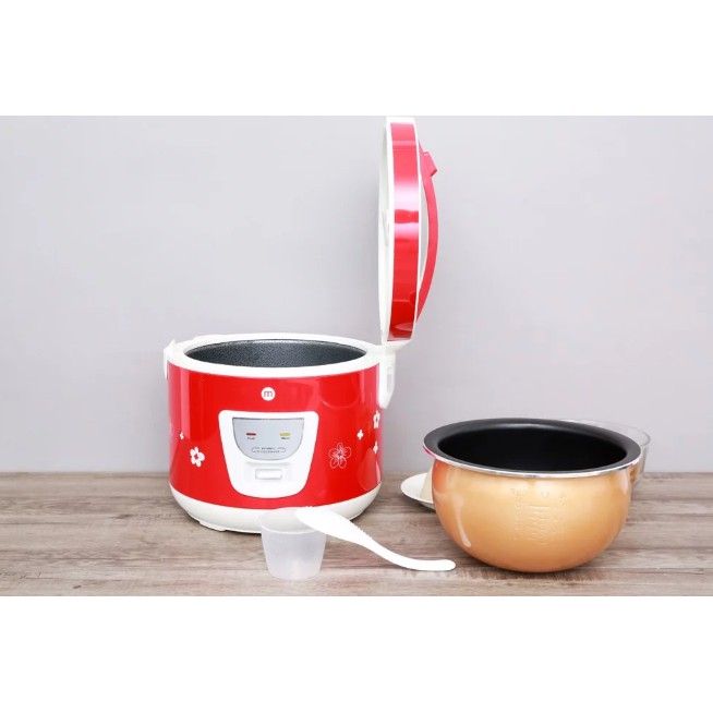 Nồi Cơm Niêu Thương Hiệu Mishio Lòng Nhôm Dày Nấu Cơm Ngon Như Niêu Đất | BigBuy360 - bigbuy360.vn