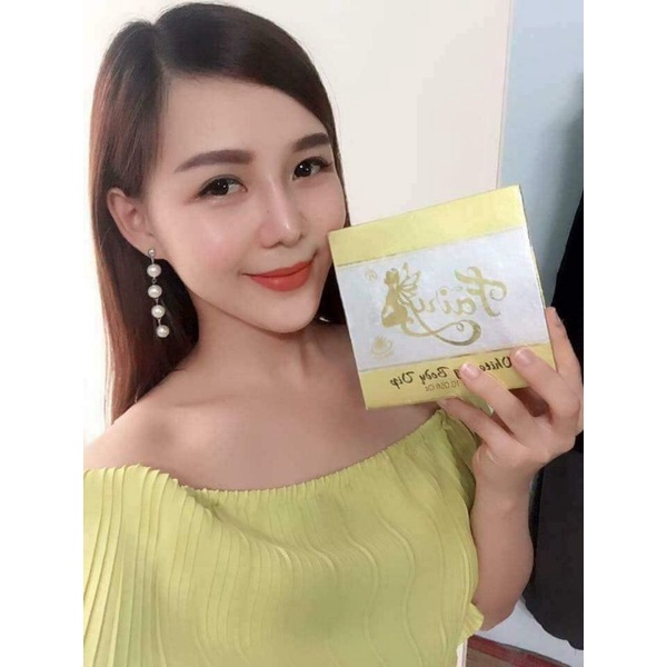 Kem Body VIP Fairy tặng kèm gel ủ lạnh giá 190k