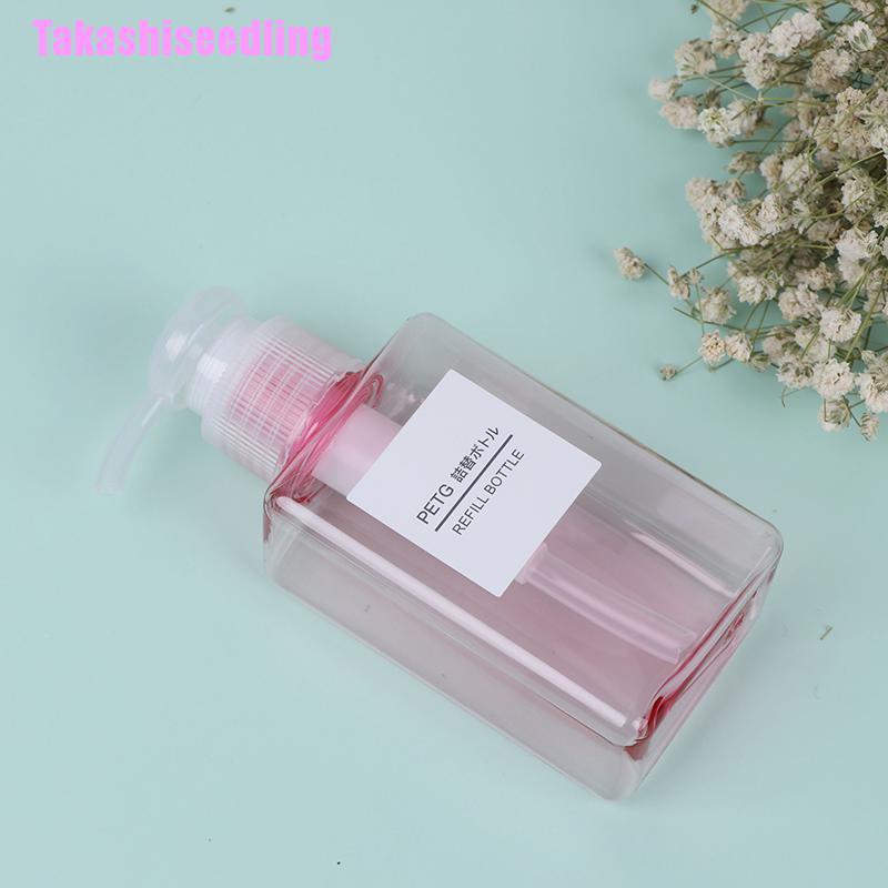 (Hàng Mới Về) Dầu Gội / Gel Tắm / Sữa Dưỡng Thể 100ml