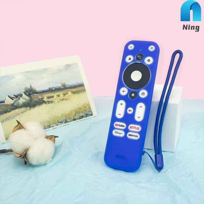 Vỏ Bọc Bảo Vệ Điều Khiển Từ Xa Cho Android Tv 4k Uhd Streaming Devic / Wal-mart Onn Điều Khiển Từ Xa