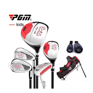Bộ gậy Golf trẻ em  và túi PiCK Cat PGM 5 - 12 Tuổi [ TỔNG KHO GOLF ]