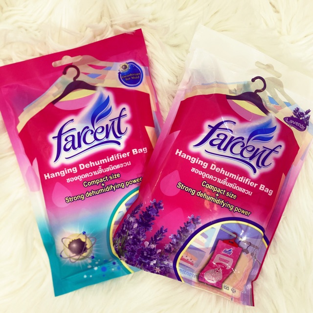 Túi hút ẩm Farcent 200g-oải hương